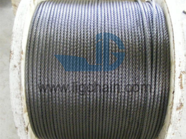 Elevator Steel Wire Rope 